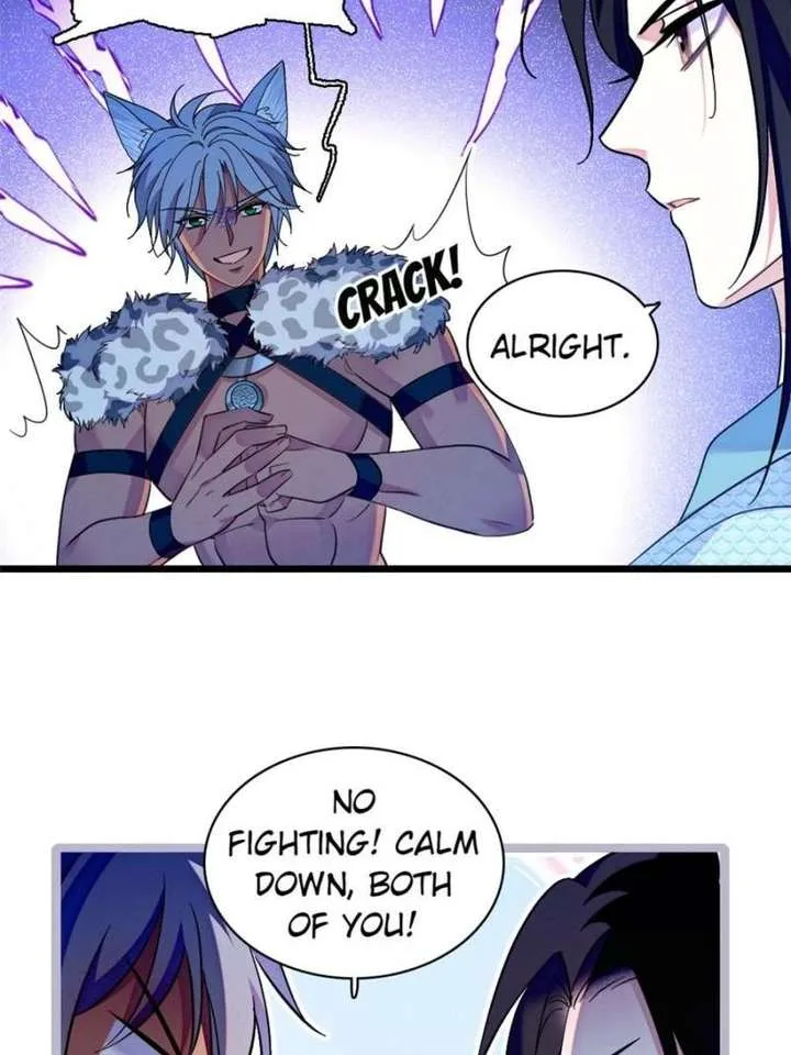 Romance in the Beast World Chapter 484 page 16
