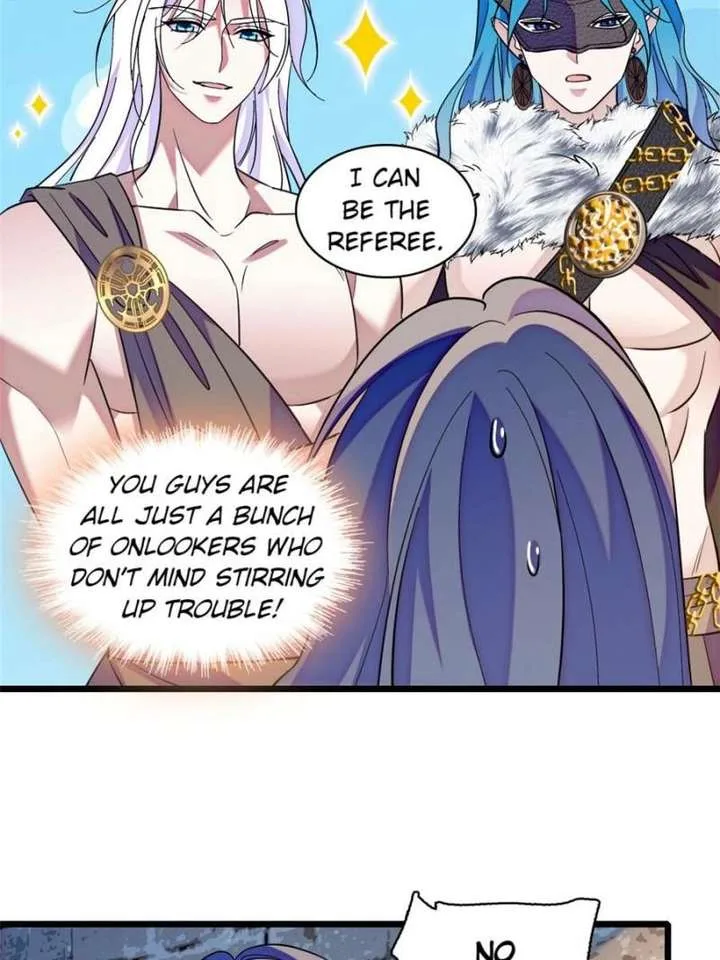 Romance in the Beast World Chapter 484 page 20