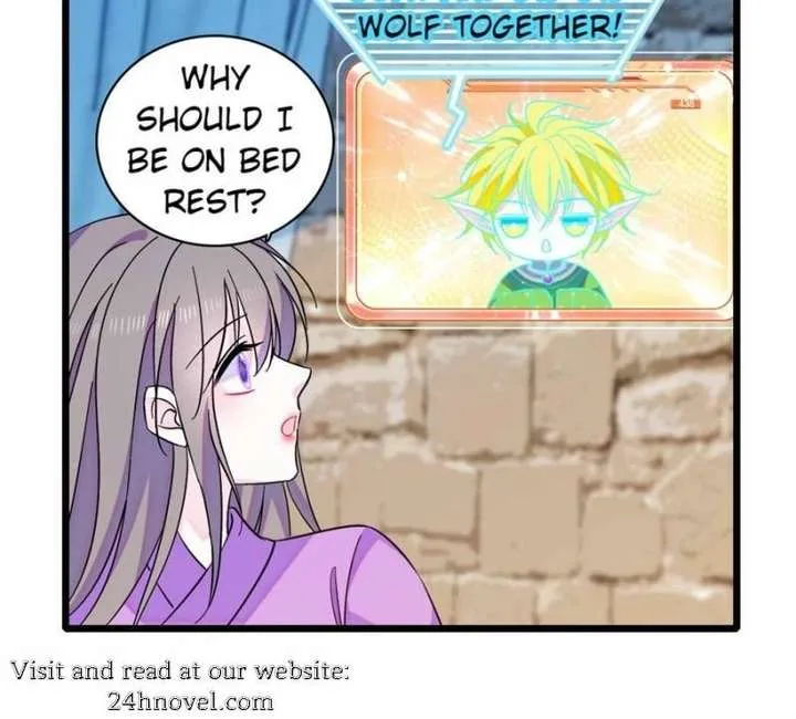 Romance in the Beast World Chapter 485 page 9