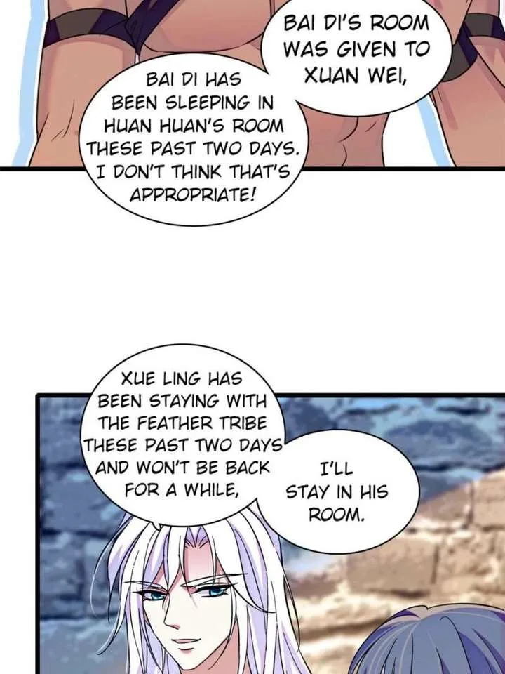 Romance in the Beast World Chapter 484 page 12