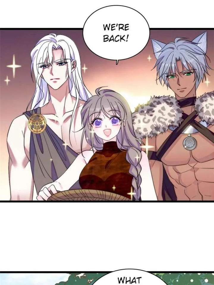 Romance in the Beast World Chapter 484 page 6
