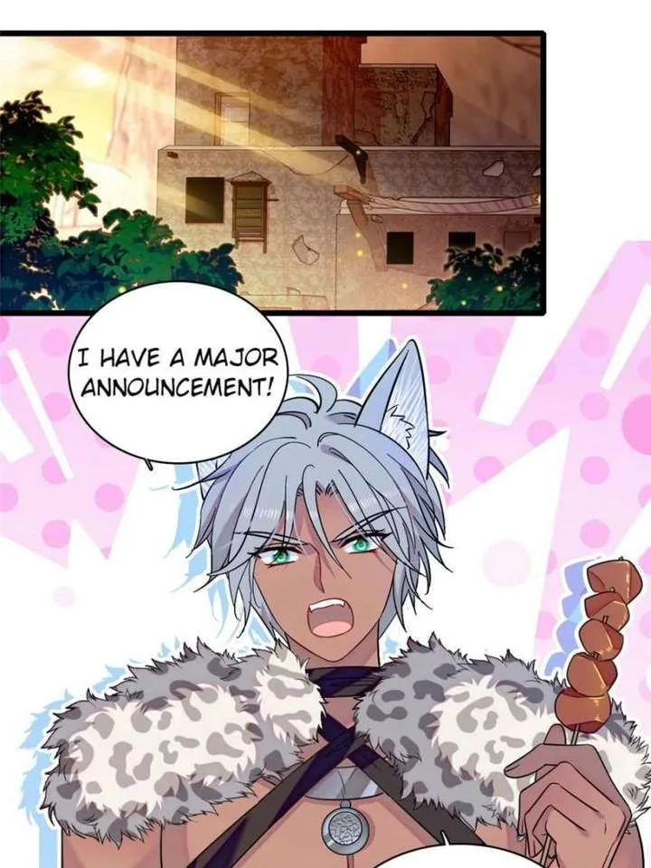 Romance in the Beast World Chapter 484 page 11