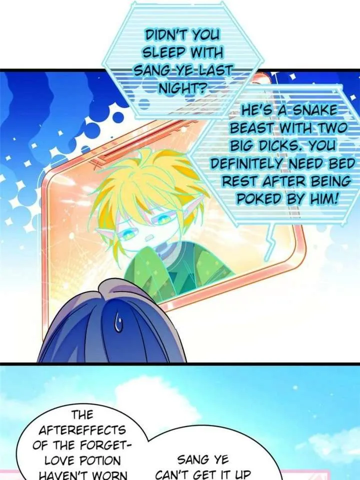 Romance in the Beast World Chapter 485 page 10