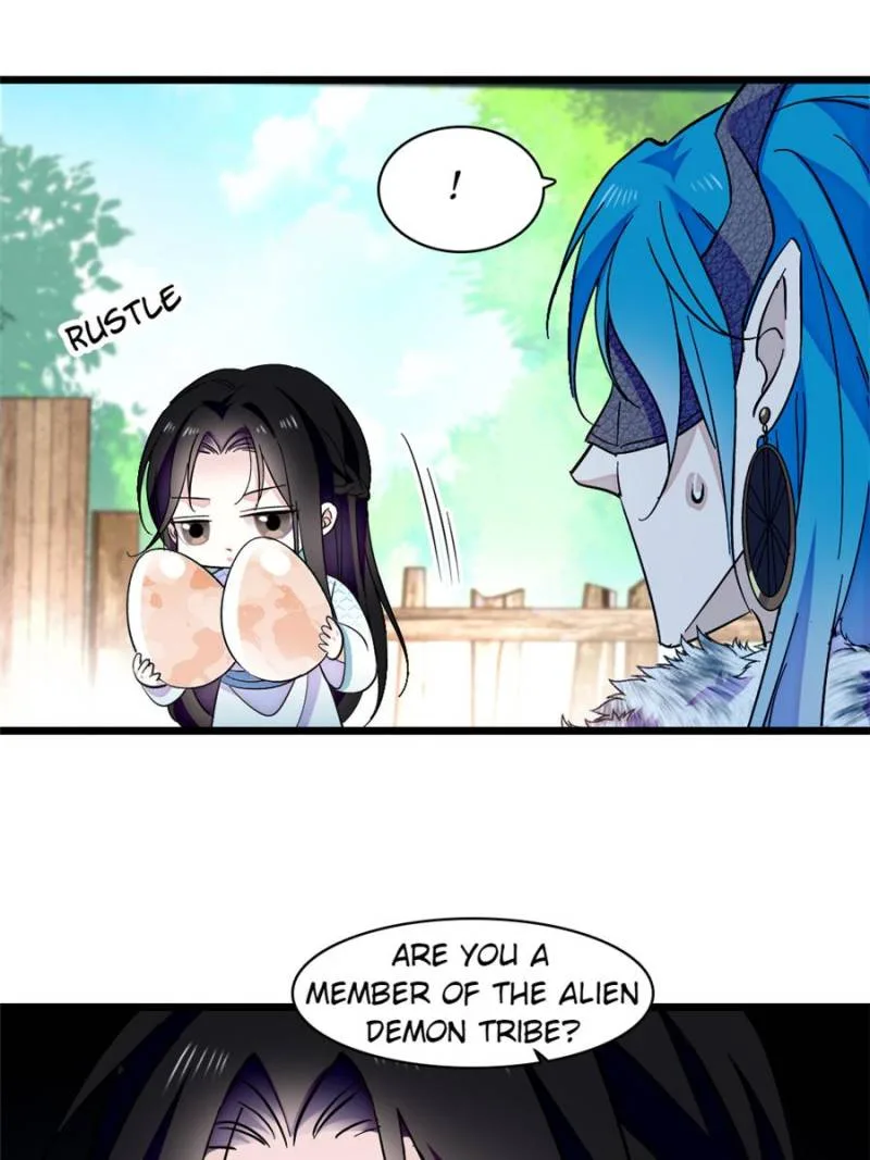 Romance in the Beast World Chapter 483 page 24