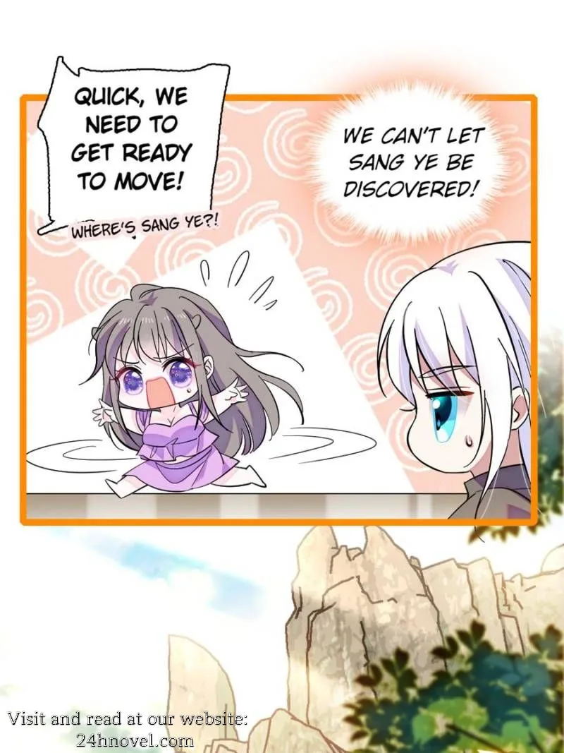 Romance in the Beast World Chapter 483 page 22