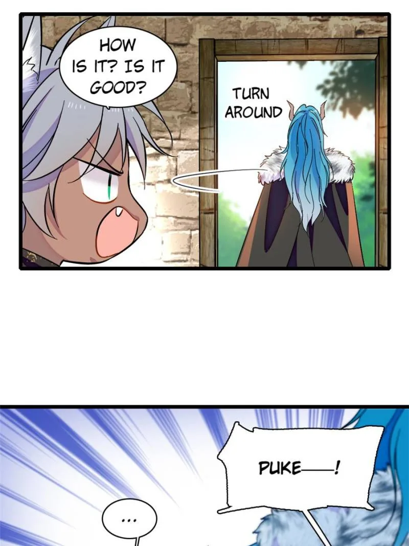 Romance in the Beast World Chapter 483 page 6
