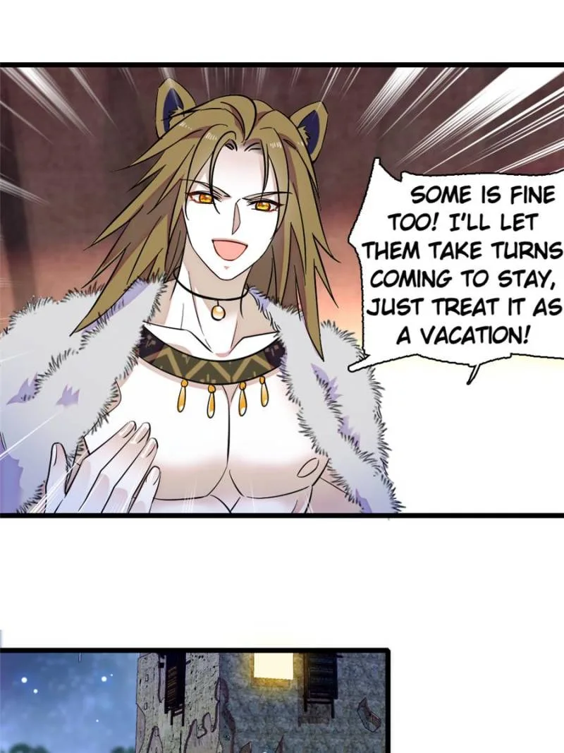 Romance in the Beast World Chapter 483 page 20