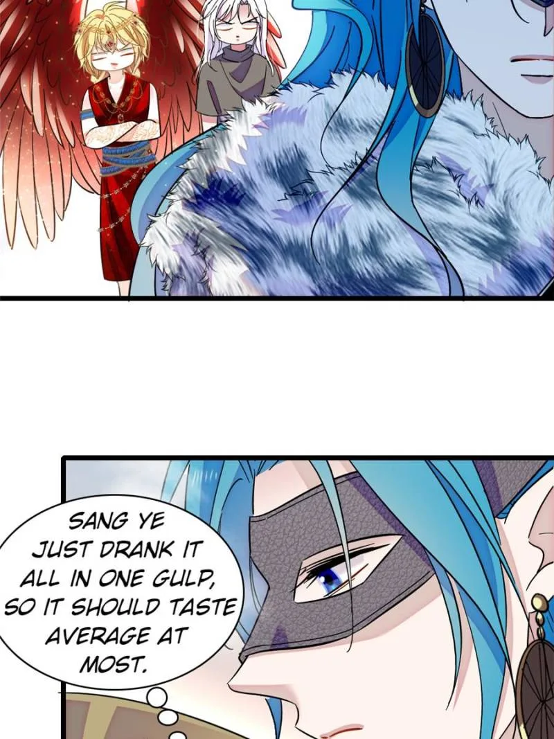Romance in the Beast World Chapter 483 page 4