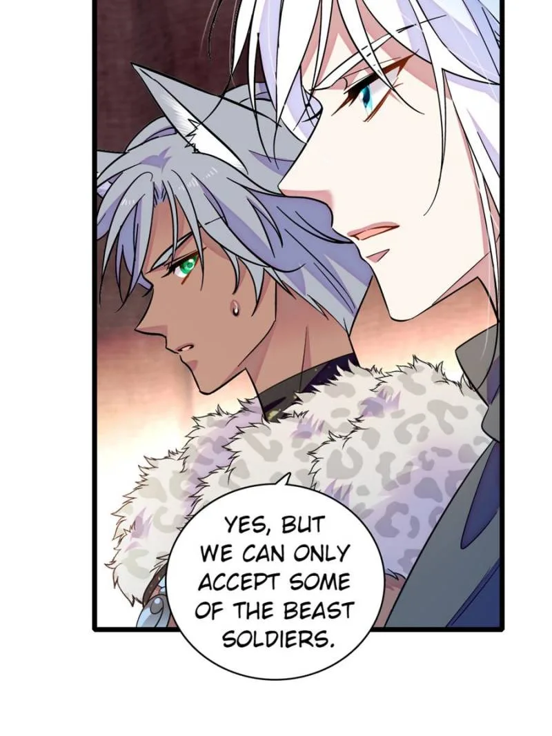 Romance in the Beast World Chapter 483 page 19