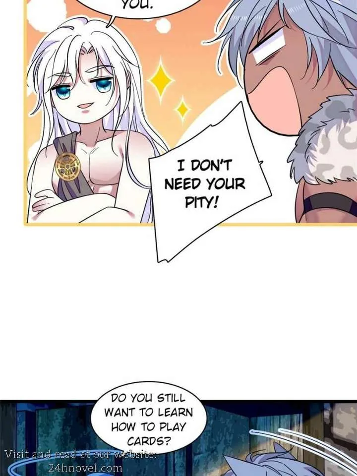 Romance in the Beast World Chapter 484 page 29