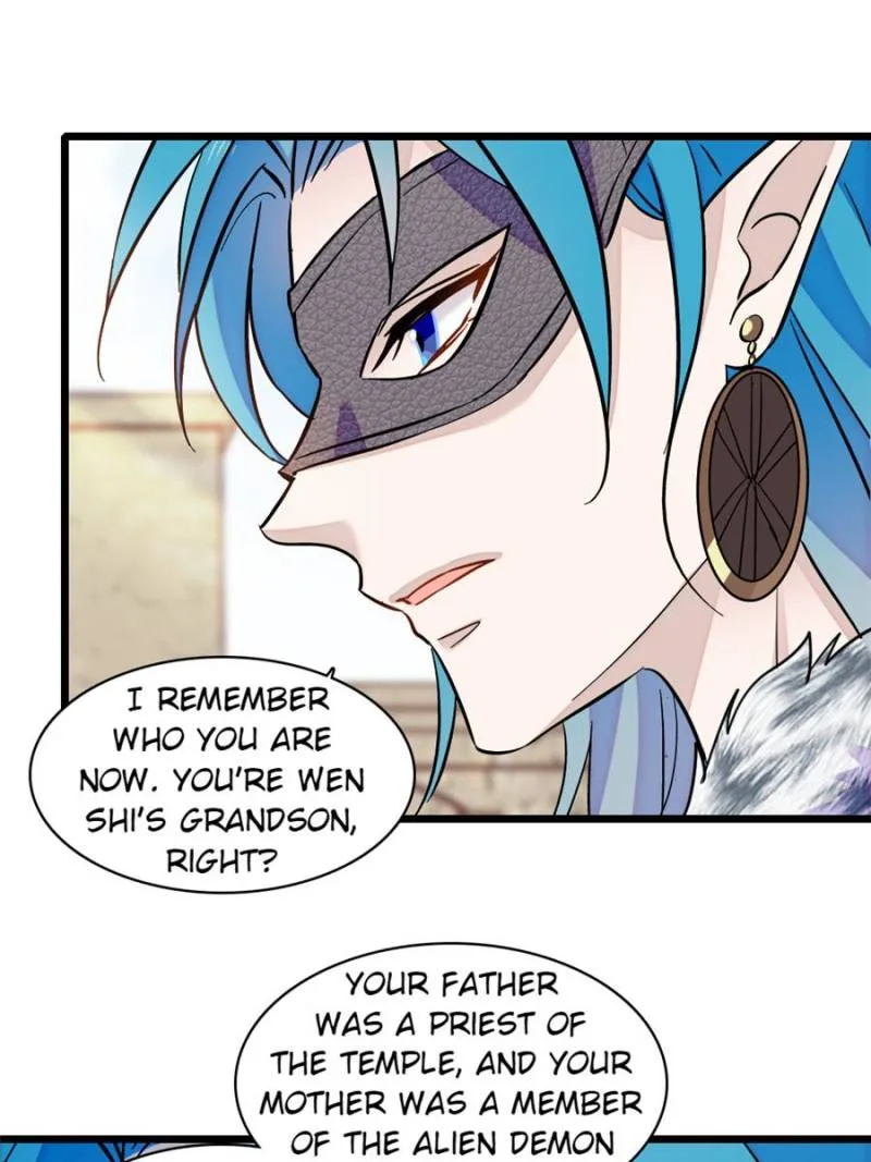 Romance in the Beast World Chapter 483 page 27
