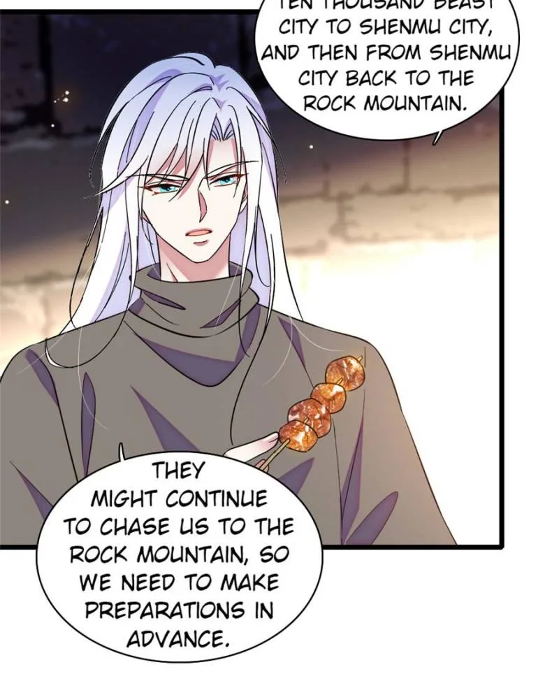 Romance in the Beast World Chapter 483 page 13