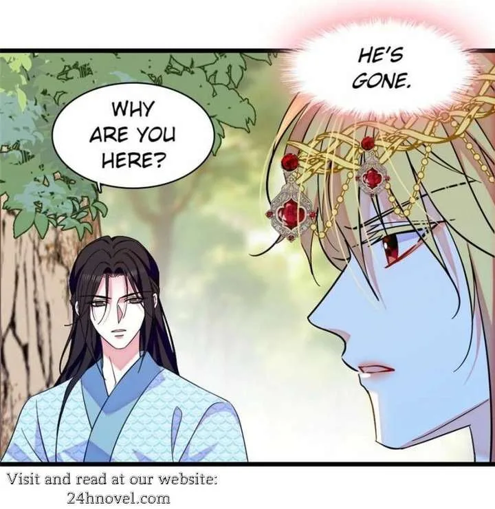 Romance in the Beast World Chapter 485 page 22