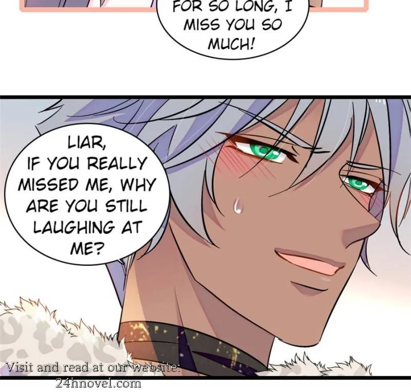 Romance in the Beast World Chapter 483 page 9