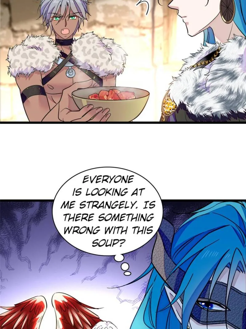 Romance in the Beast World Chapter 483 page 3