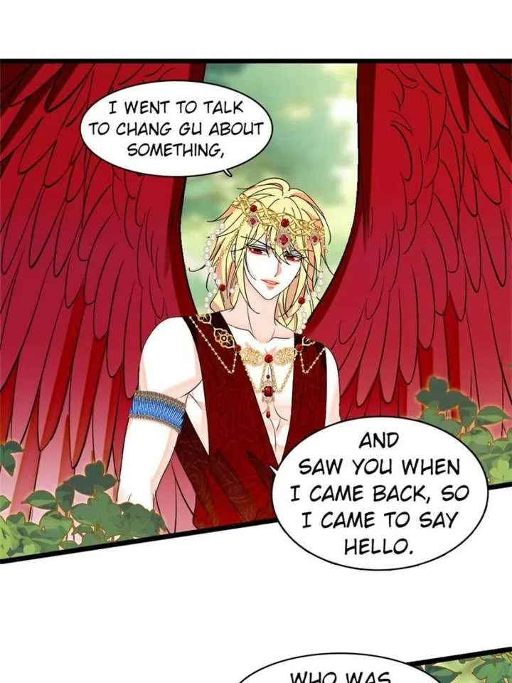 Romance in the Beast World Chapter 485 page 23