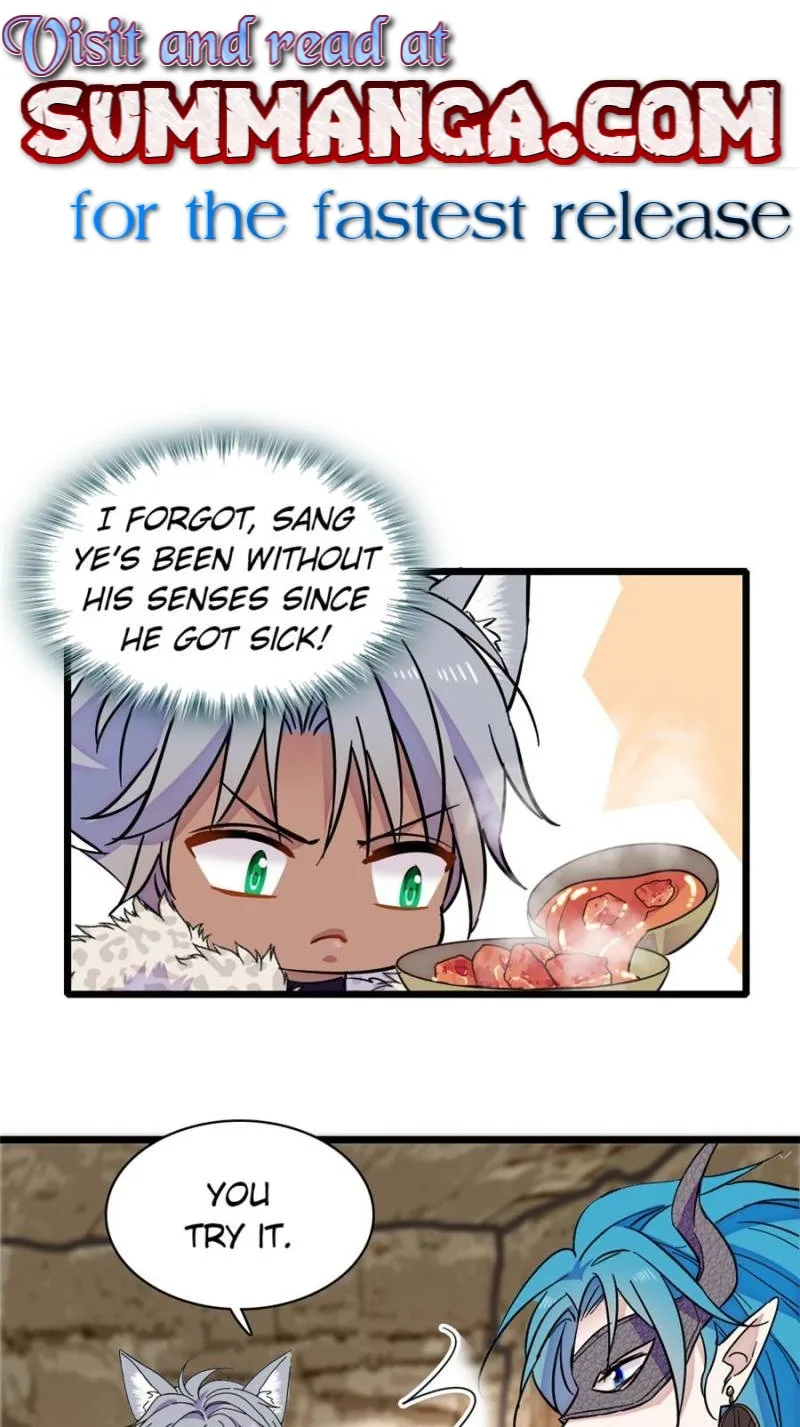 Romance in the Beast World Chapter 483 page 2