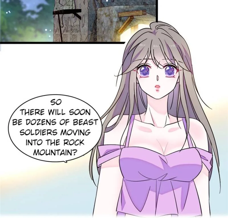 Romance in the Beast World Chapter 483 page 21