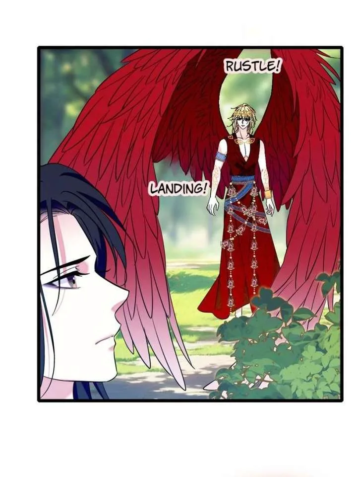 Romance in the Beast World Chapter 485 page 21