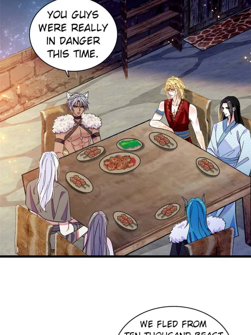 Romance in the Beast World Chapter 483 page 12