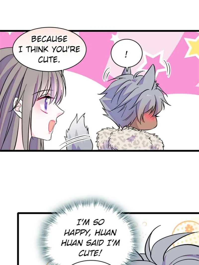 Romance in the Beast World Chapter 483 page 10
