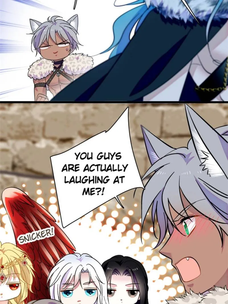 Romance in the Beast World Chapter 483 page 7