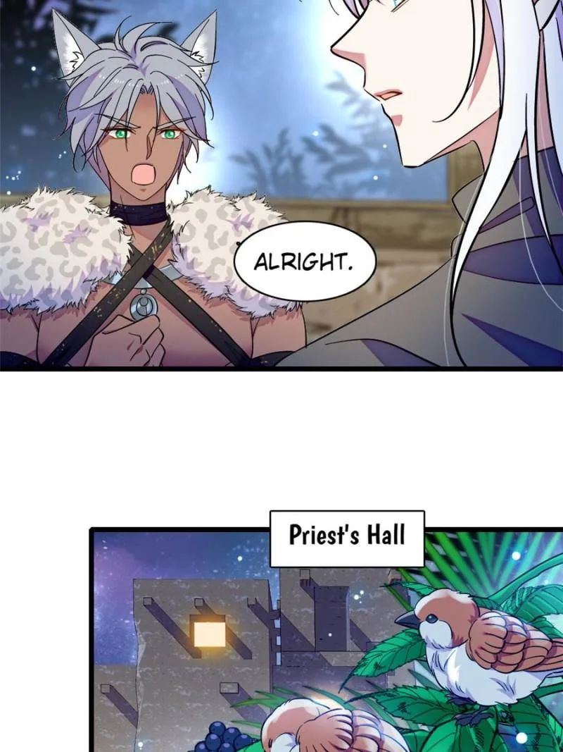 Romance in the Beast World Chapter 483 page 15
