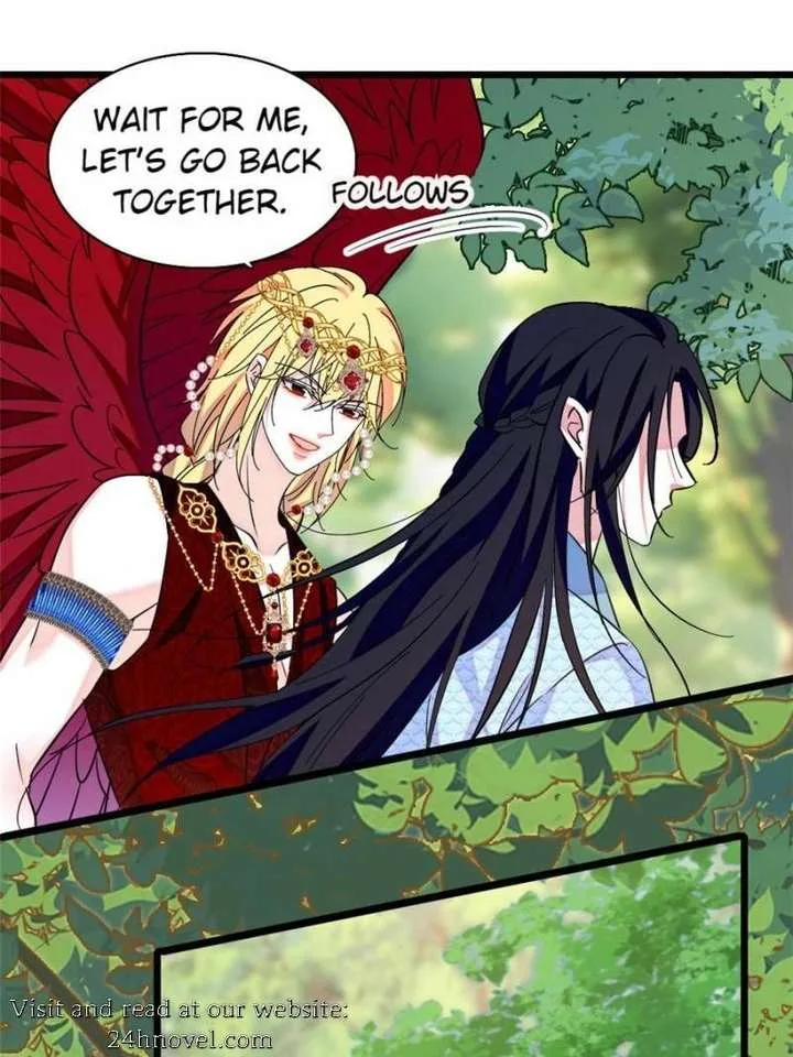 Romance in the Beast World Chapter 485 page 27