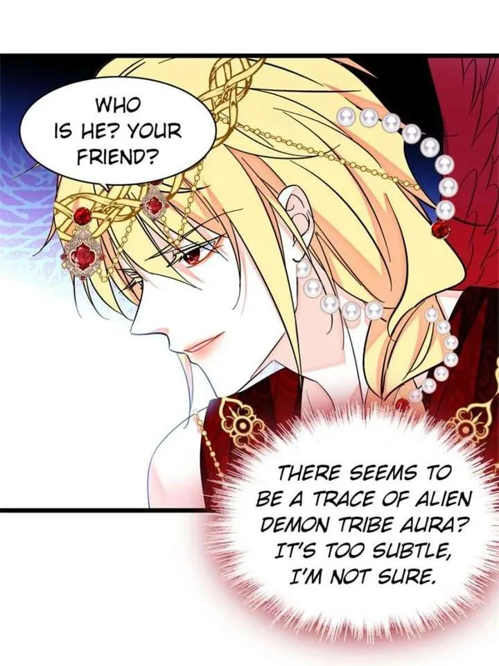 Romance in the Beast World Chapter 485 page 25