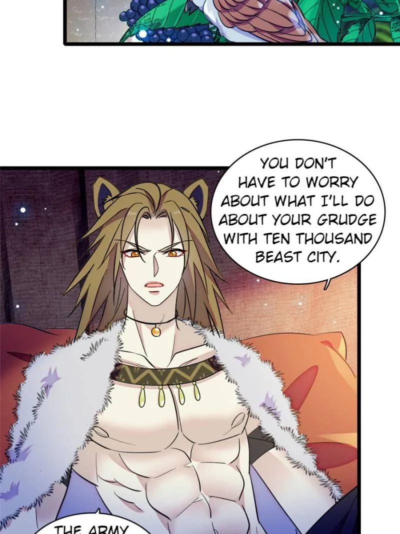 Romance in the Beast World Chapter 483 page 16