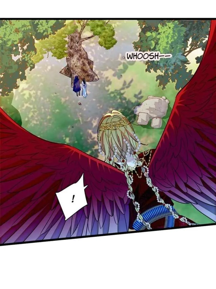 Romance in the Beast World Chapter 485 page 19