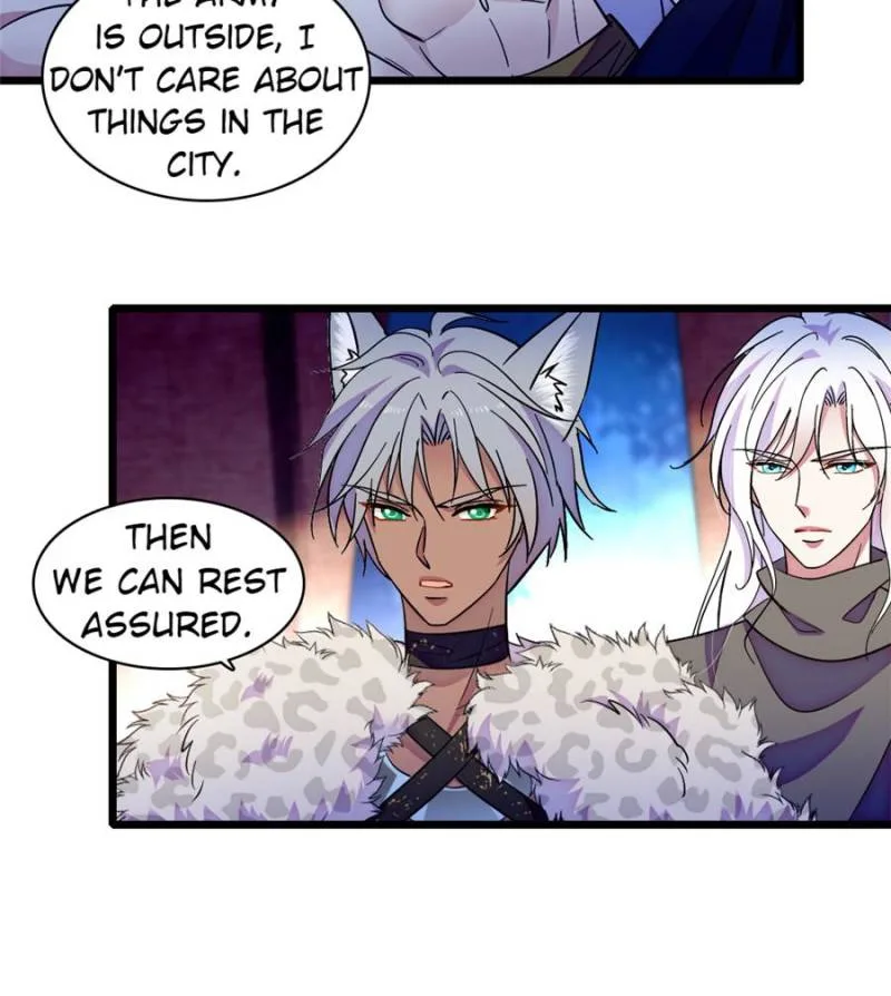 Romance in the Beast World Chapter 483 page 17