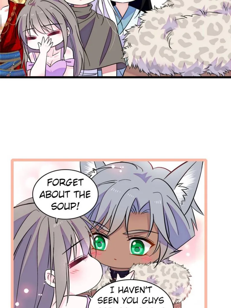 Romance in the Beast World Chapter 483 page 8