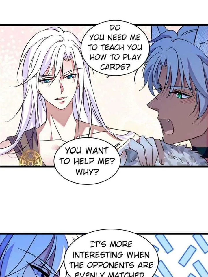 Romance in the Beast World Chapter 484 page 27