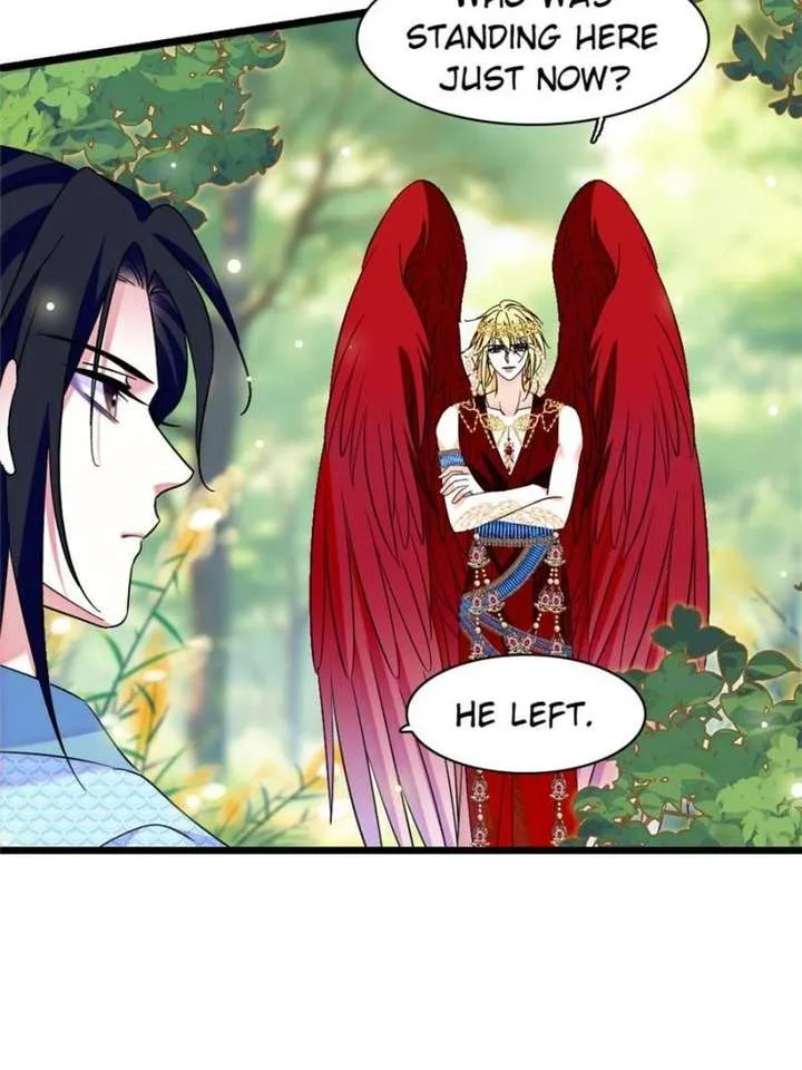 Romance in the Beast World Chapter 485 page 24