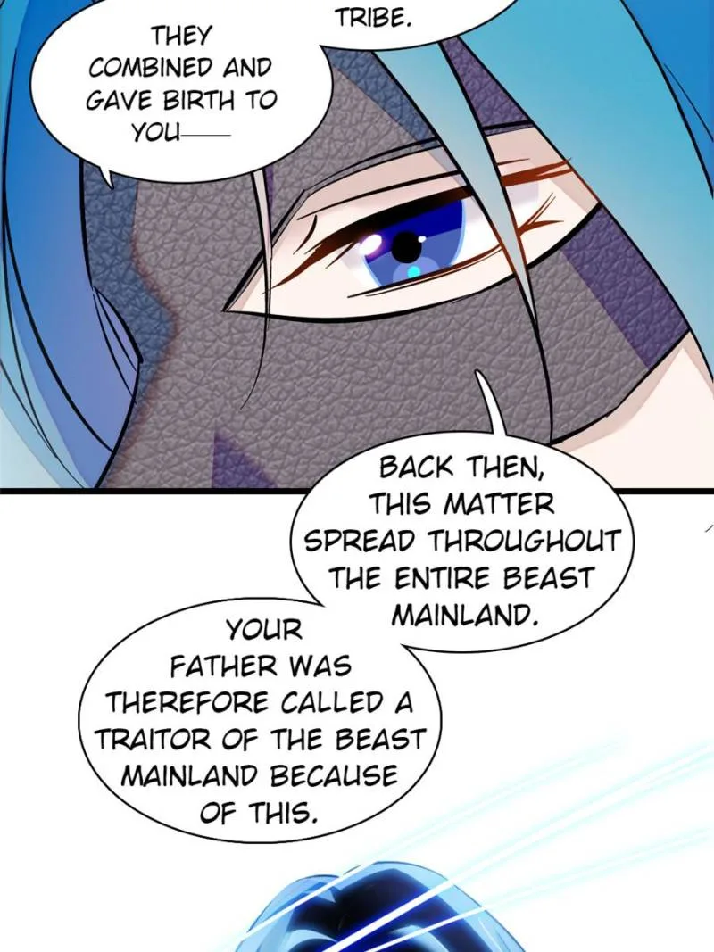 Romance in the Beast World Chapter 483 page 28