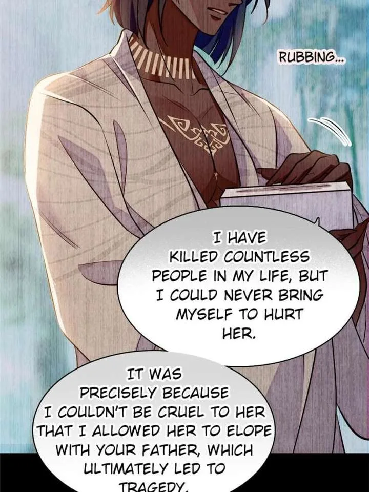 Romance in the Beast World Chapter 486 page 25