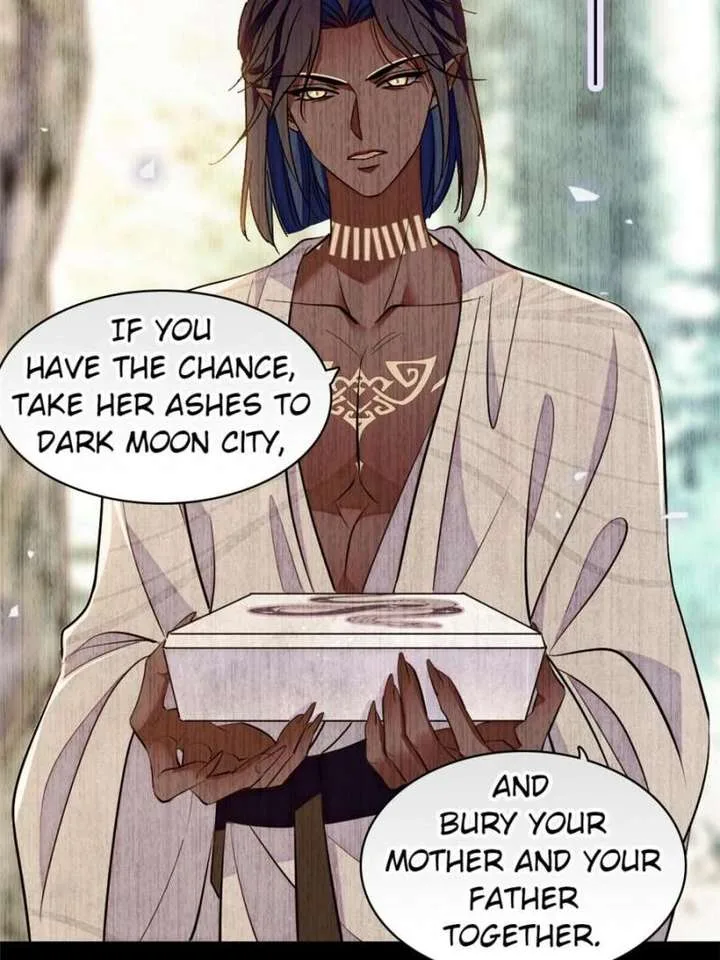 Romance in the Beast World Chapter 486 page 22