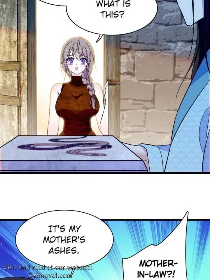 Romance in the Beast World Chapter 486 page 29