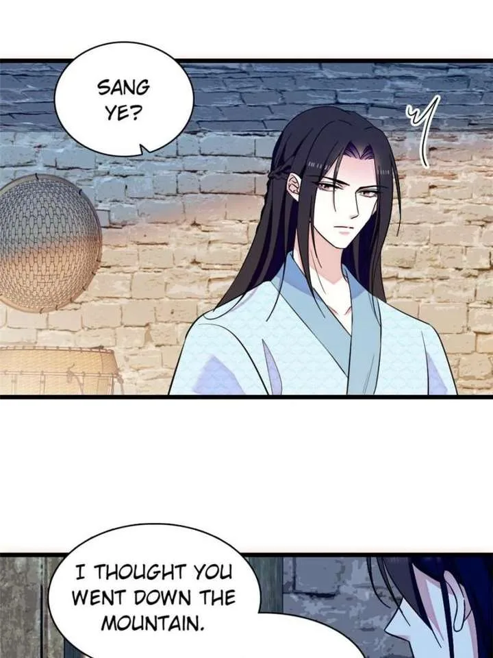 Romance in the Beast World Chapter 486 page 28