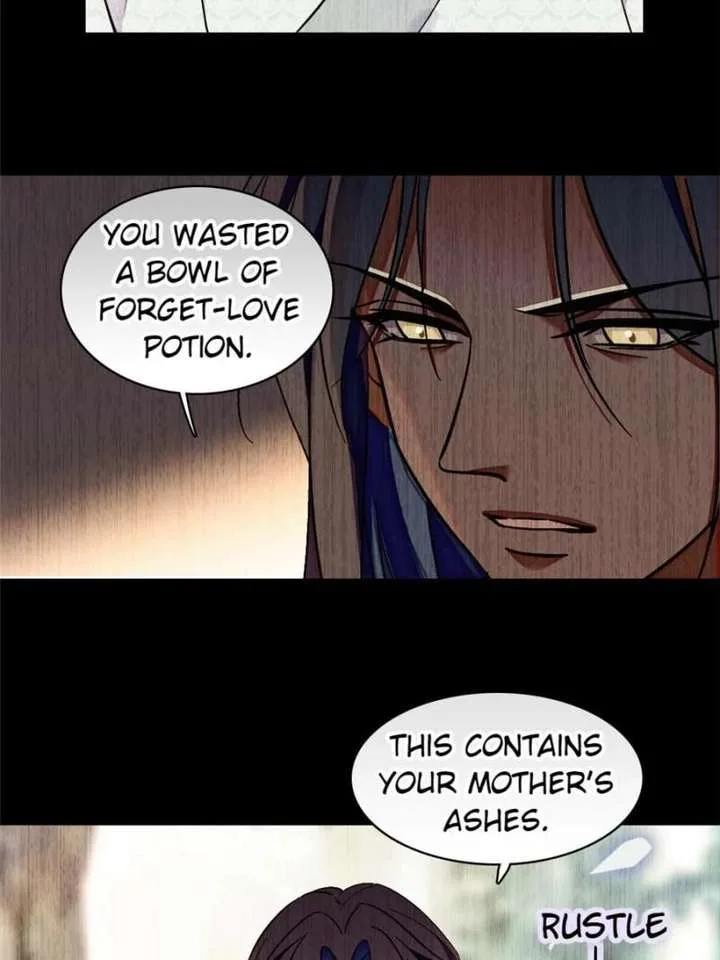 Romance in the Beast World Chapter 486 page 21