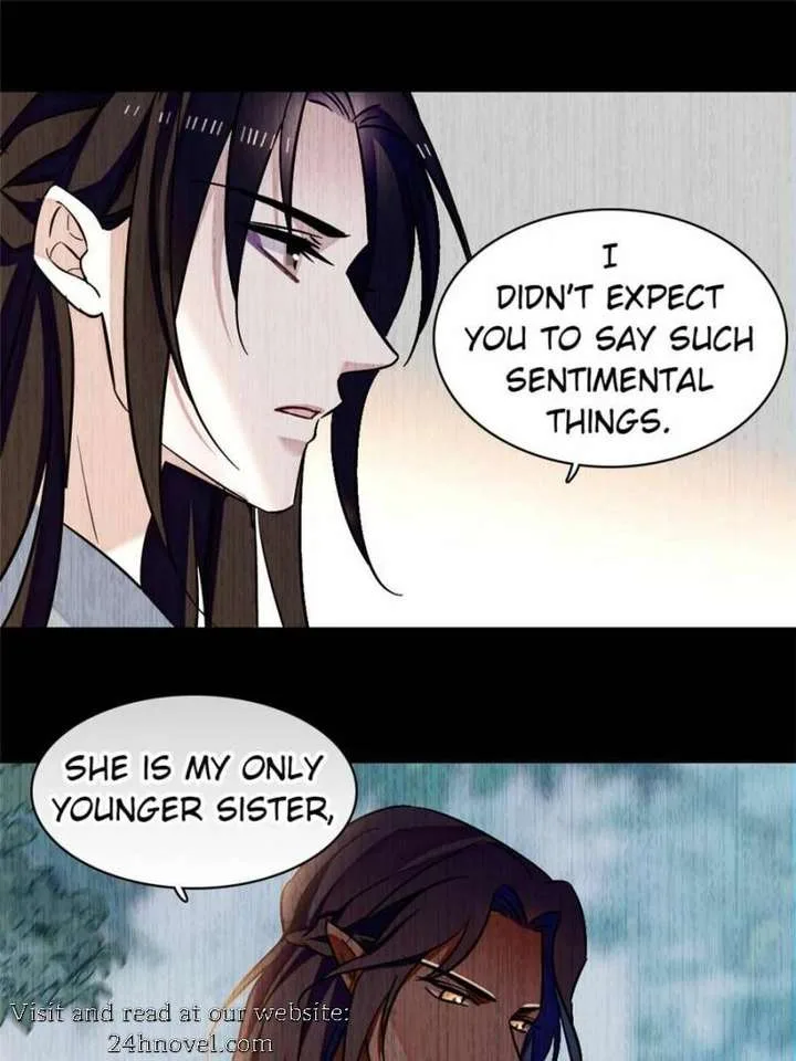 Romance in the Beast World Chapter 486 page 24