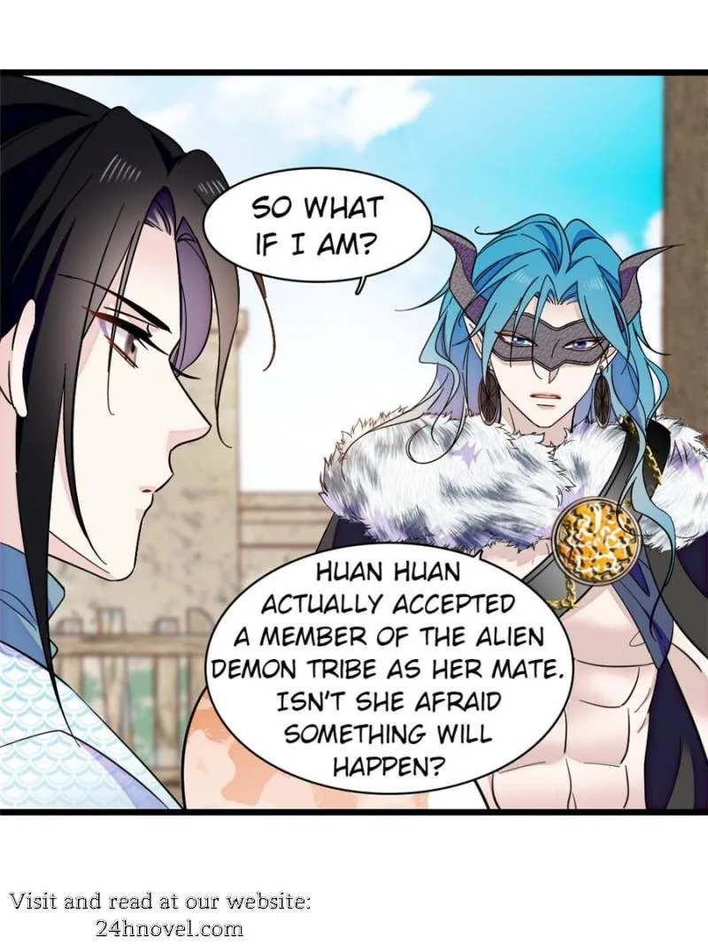 Romance in the Beast World Chapter 483 page 26