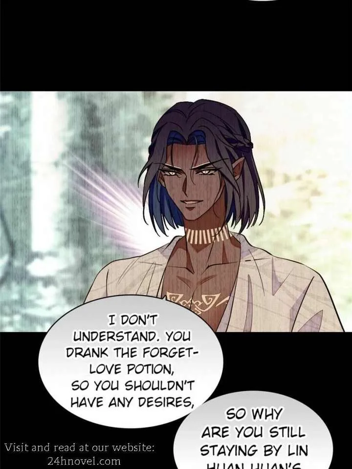 Romance in the Beast World Chapter 486 page 18