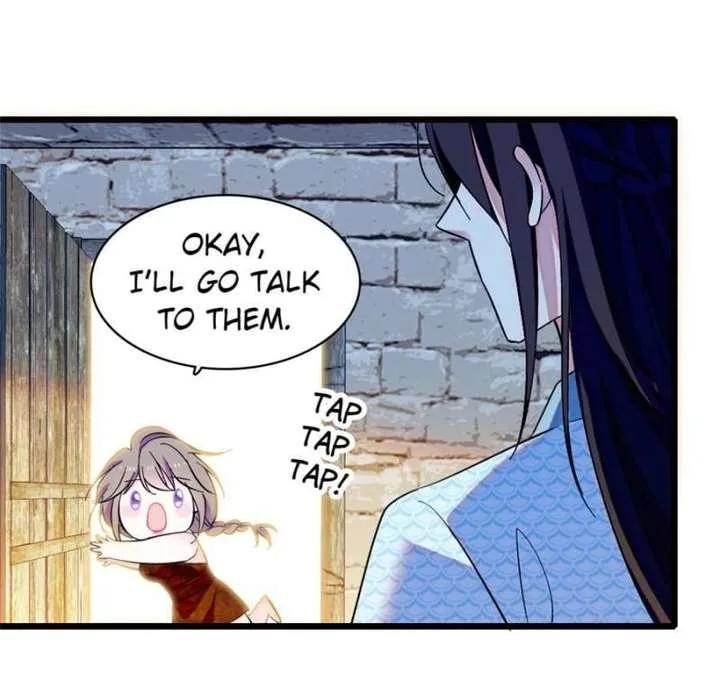 Romance in the Beast World Chapter 487 page 9