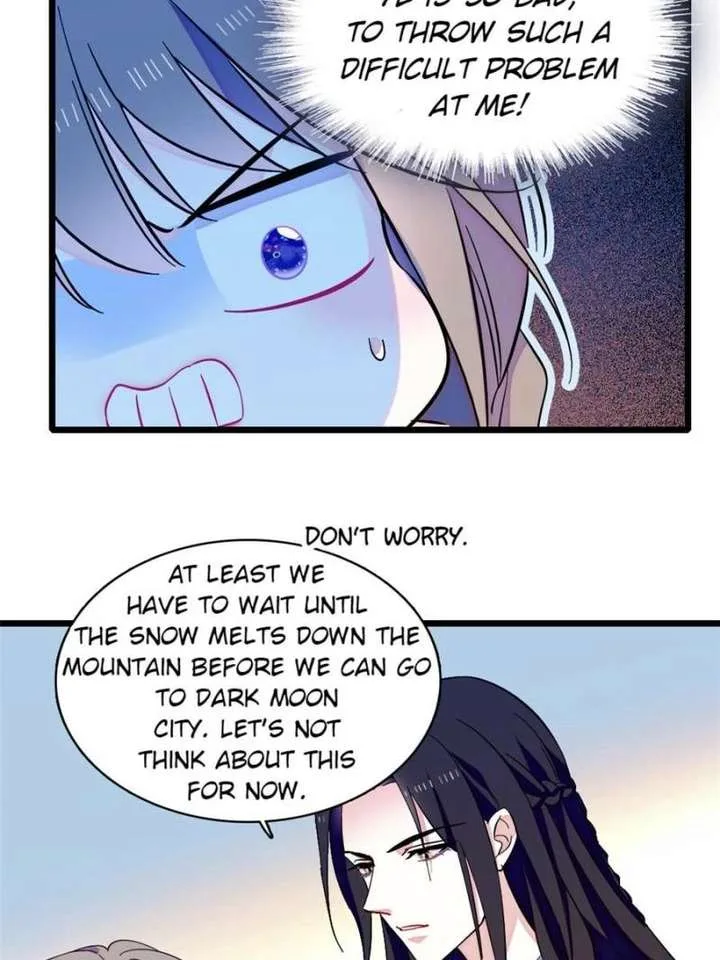 Romance in the Beast World Chapter 487 page 7