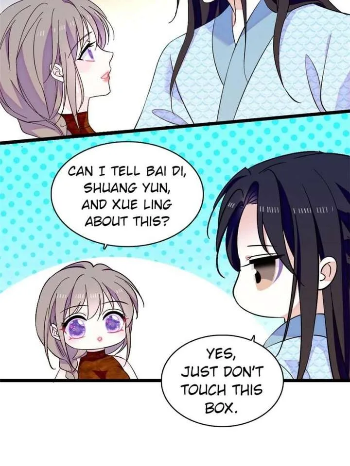 Romance in the Beast World Chapter 487 page 8