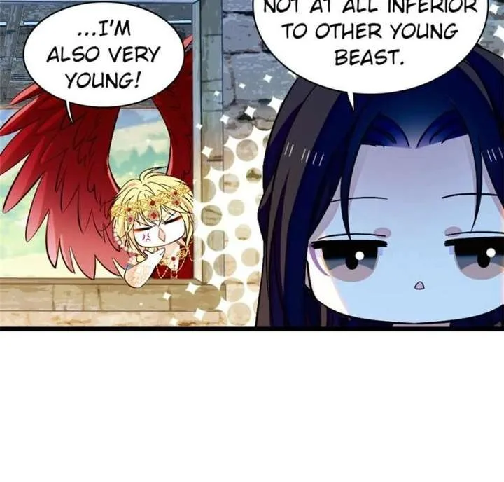Romance in the Beast World Chapter 487 page 13