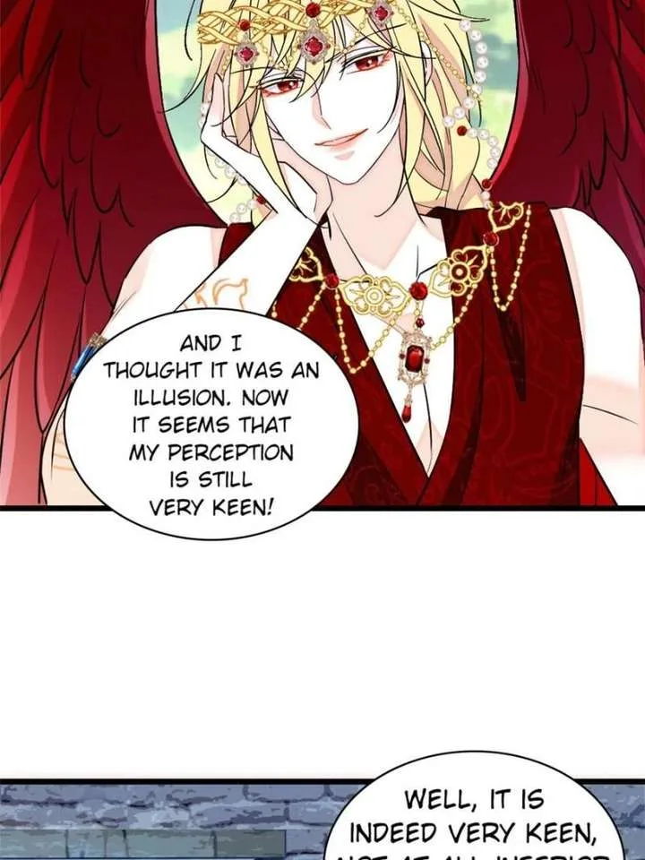 Romance in the Beast World Chapter 487 page 12
