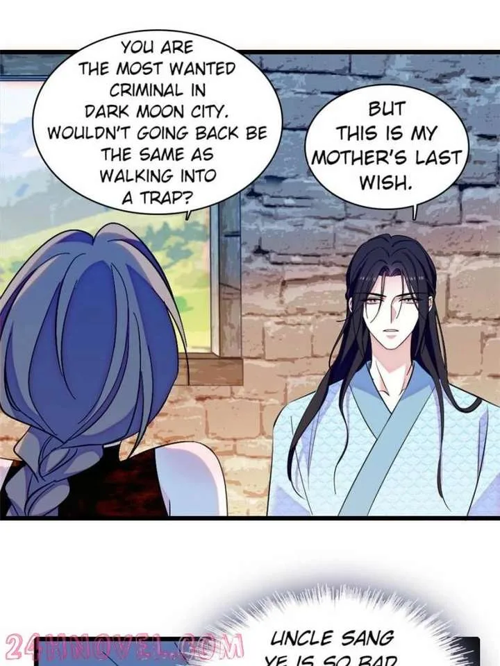 Romance in the Beast World Chapter 487 page 6